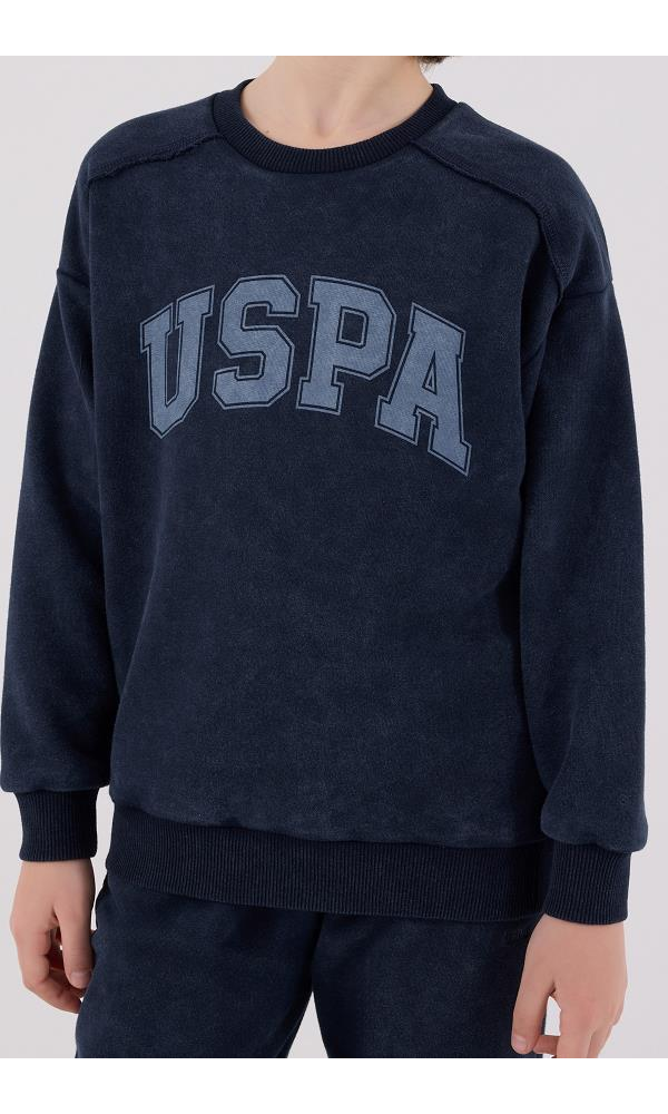 U.S. Polo Assn US2229-4   Erkek Çocuk  Eşofman Takımı YEŞİL