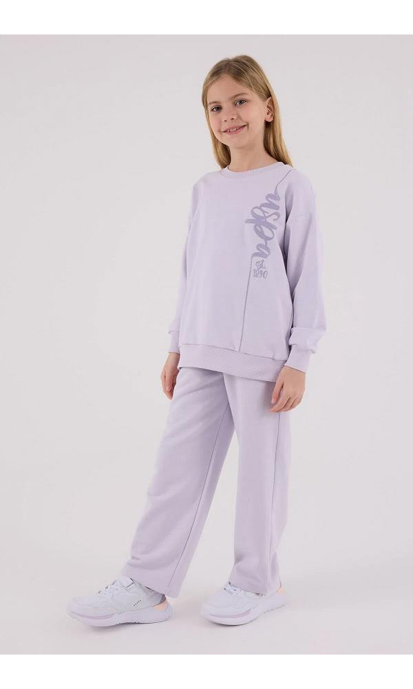 U.S. Polo Assn US2304-G Kız İkili Takım Soft Yeşil