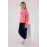 U.S. Polo Assn US2308-G Kız İkili Takım Somon