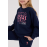 U.S. Polo Assn US2309-G Kız İkili Takım Cobalt