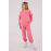 U.S. Polo Assn US2310-4  Kız İkili Takım Neon Pembe