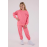 U.S. Polo Assn US2310-4  Kız İkili Takım Neon Pembe