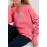 U.S. Polo Assn  US2314-4 Kız çocuk İkili Takım Neon Pembe