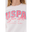U.S. Polo Assn US2315-4 Kız çocuk İkili Takım BEYAZ