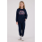 U.S. Polo Assn US2316-4 Kız İkili Takım Somon