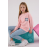 U.S. Polo Assn US2317-G Kız İkili Takım PEMBE
