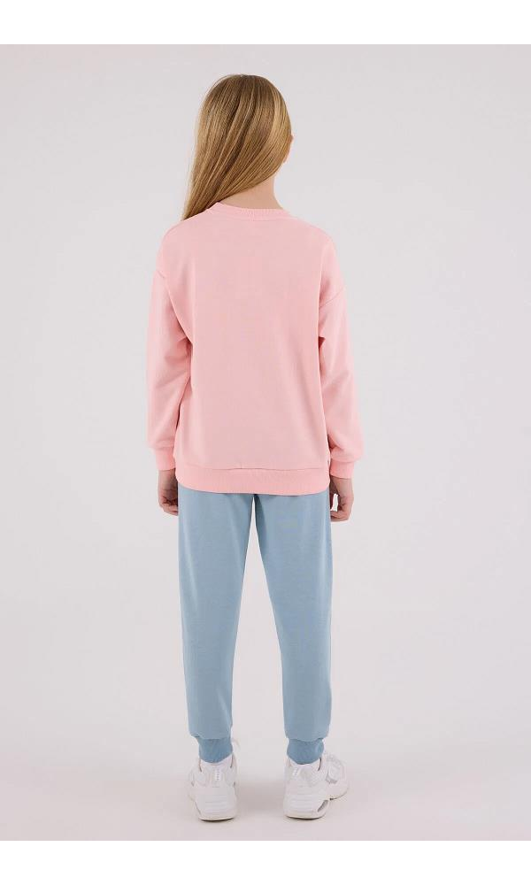 U.S. Polo Assn US2317-G Kız İkili Takım PEMBE