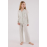 U.S. Polo Assn  US2326-4 Kız Gömlek Pijama Takımı ÇAY YEŞİLİ