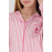 U.S. Polo Assn US2326-G Kız Gömlek Pijama Takımı ÇAY YEŞİLİ