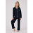U.S. Polo Assn US2327-4  Kız Gömlek Pijama Takımı Somon