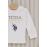 U.S Polo Assn USB2089 Us Polo Erkek Bebek 2Lı Takım MAVİ