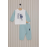 U.S Polo Assn USB2094 Us Polo Erkek Bebek 2Lı Takım LACİVERT