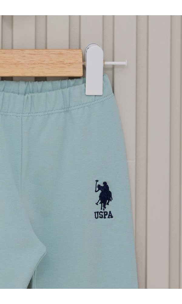 U.S Polo Assn USB2094 Us Polo Erkek Bebek 2Lı Takım LACİVERT
