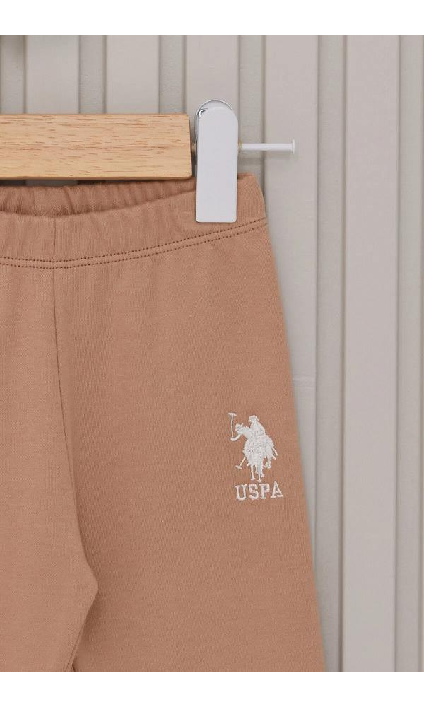 U.S Polo Assn USB2119 Us Polo Kız Bebek 3Lu Takım LACİVERT