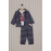 U.S Polo Assn USB2157 Us Polo Erkek Bebek 3Lu Takım LACİVERT