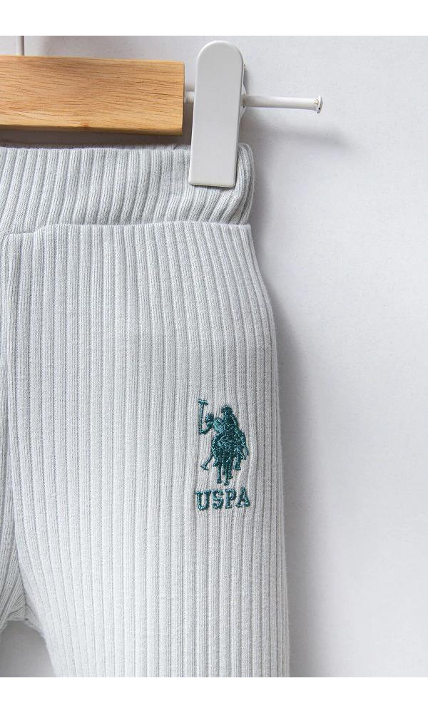 U.S Polo Assn USB2311 Erkek Bebek 2Li Takım ASORTİ