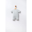 U.S Polo Assn USB2312  Erkek Bebek Tulum PUDRA