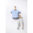 U.S Polo Assn USB2332 U.S Polo Assn Erkek Bebek 2Li Takım BEYAZ