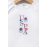 U.S Polo Assn USB2410 Kız Bebek 2Li Takım BEYAZ