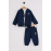 U.S. Polo Assn USB2520  Erkek Bebek 3lü Takım LACİVERT