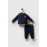 U.S Polo Assn USB2534  Us Polo Erkek Bebek 2li Takım LACİVERT