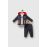 U.S Polo Assn USB2537 Erkek Bebek 3lü takım LACİVERT
