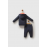 U.S Polo Assn USB2537 Erkek Bebek 3lü takım LACİVERT