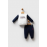 U.S Polo Assn USB2563 Erkek Bebek 2li takım KAHVE