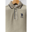U.S. Polo Assn  USB2570 Erkek Bebek 2Li Takım LACİVERT