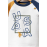 U.S Polo Assn USB2571 Erkek Bebek 2li Takım HARDAL