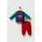 U.S. Polo Assn USB2572 Erkek Bebek 2Li Takım YEŞİL