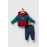 U.S. Polo Assn USB2573 Erkek Bebek 2Li Takım HARDAL