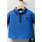 U.S. Polo Assn USB2575  Erkek Bebek 2Li Takım Cobalt