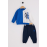 U.S. Polo Assn USB2583  Erkek Bebek 2Li Takım Cobalt