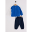 U.S. Polo Assn USB2583  Erkek Bebek 2Li Takım Cobalt