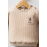 U.S Polo Assn USB2587 Erkek Bebek 2li takım KIRMIZI