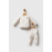 U.S Polo Assn USB2605 Erkek Bebek 2li Takım Somon