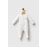 U.S Polo Assn USB2706  Kız Bebek Tulum EKRU