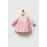 U.S Polo Assn USB2713 Kız Bebek Elbise MAVİ