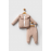 U.S Polo Assn USB2723 Kız Bebek 3lü Takım BİSKÜVİ