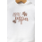 U.S Polo Assn USB2723 Kız Bebek 3lü Takım BİSKÜVİ