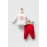 U.S. Polo Assn USB2732  Kız Bebek 3Lü Takım Soft Yeşil
