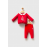 U.S. Polo Assn USB2735  Kız Bebek 2Li Takım YEŞİL