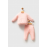 U.S. Polo Assn USB2738 Kız Bebek 2Li Takım PEMBE