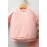 U.S. Polo Assn USB2738 Kız Bebek 2Li Takım PEMBE