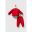 U.S. Polo Assn USB2738 Kız Bebek 2Li Takım PEMBE