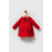U.S. Polo Assn USB2740  Kız Bebek Elbise PEMBE