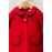 U.S. Polo Assn USB2740  Kız Bebek Elbise PEMBE