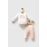 U.S. Polo Assn USB2743  Kız Bebek 2Li Takım beyaz-kırmızı