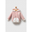 U.S. Polo Assn USB2746 Kız Bebek Mont LACİVERT